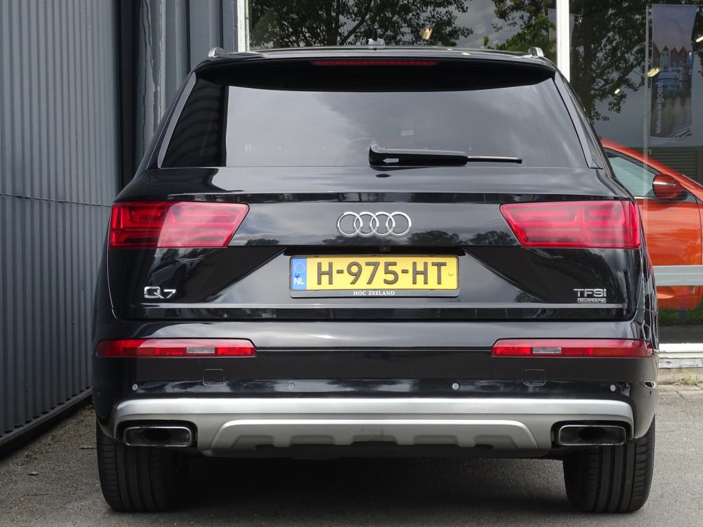 Audi Q7 3.0 tfsi quattro pro line + 7p | pano | xenon plus