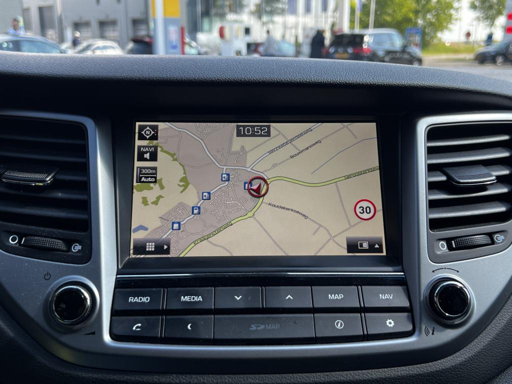 Hyundai Tucson 1.6 gdi anniversary edition | radio | bluetooth | cruise con