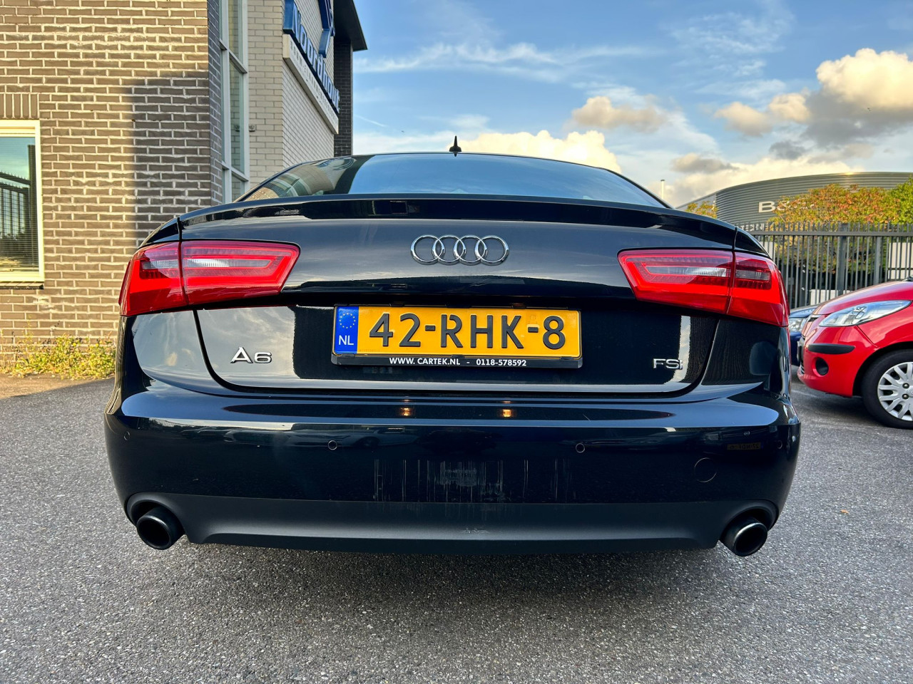 Audi A6 C7 2.8 FSI V6