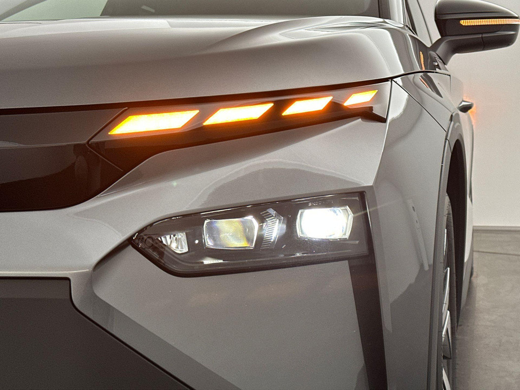 Skoda Elroq sportline elektromotor 210 kw / 286 pk suv elektri