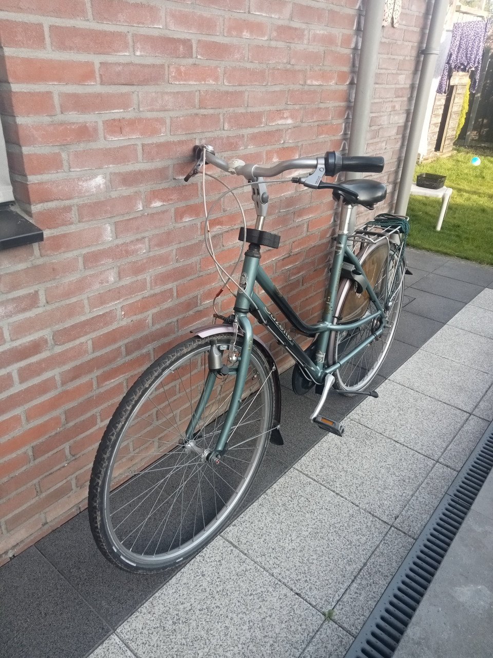 Gazelle damesfiets