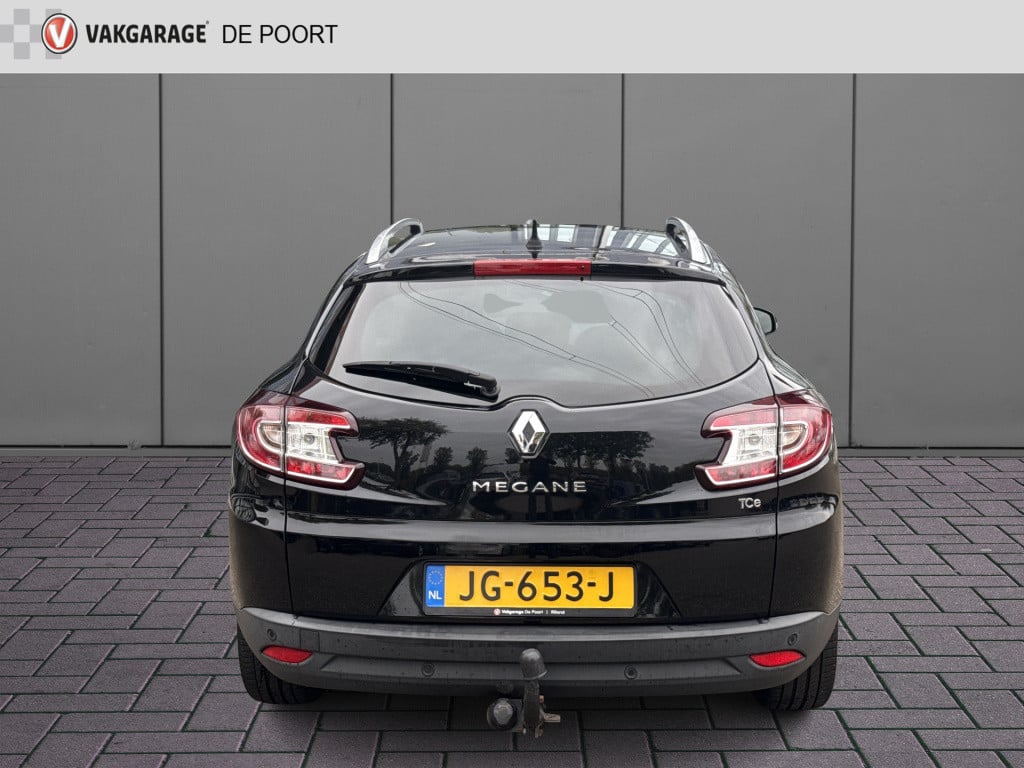 Renault Megane 1.2 tce bose | trekhaak | navi | pdc