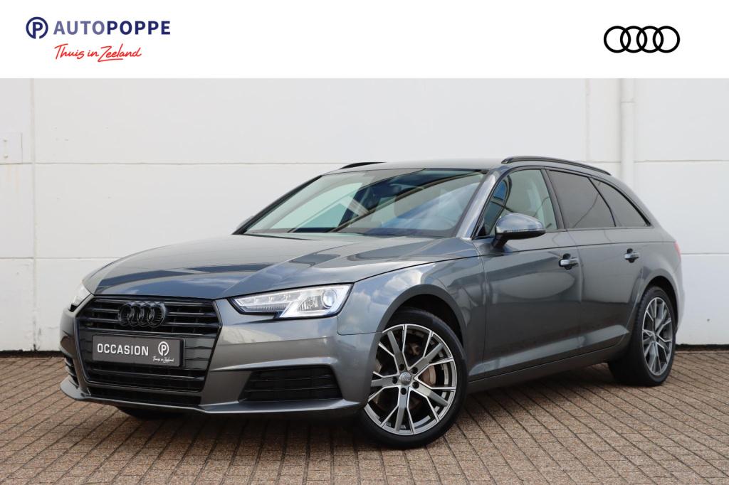 Audi A4 avant 2.0 tdi design pro line plus s-tronic 190pk