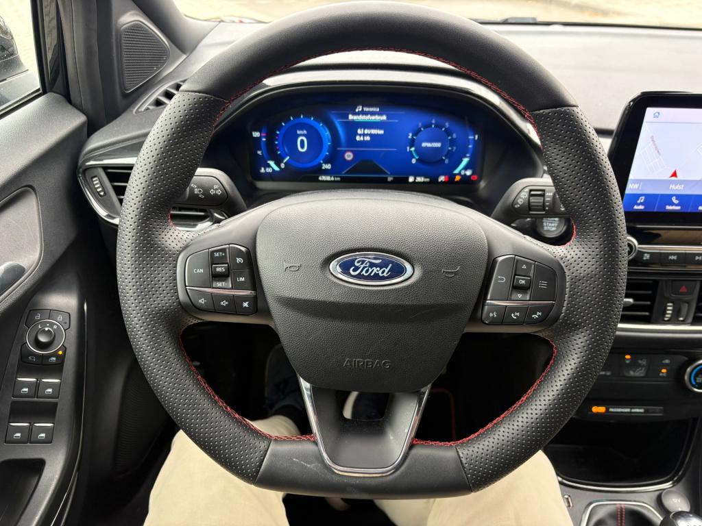 Ford Puma 1.0 ecoboost hybrid st-line