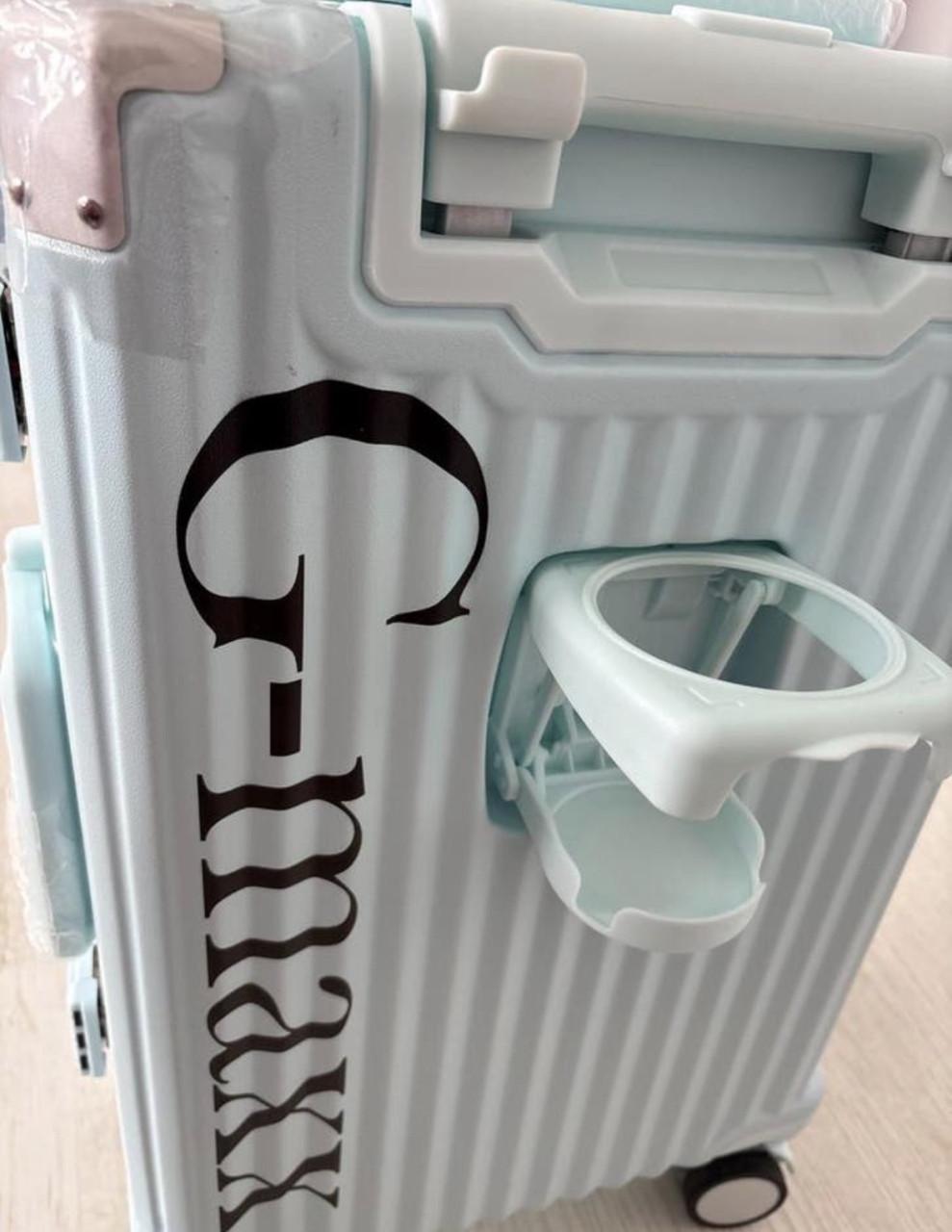 Handbagage koffer nieuw!