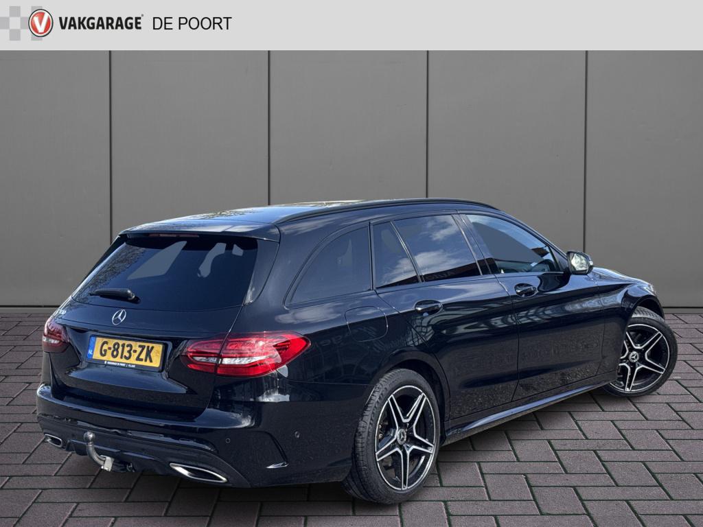 Mercedes-Benz C-Klasse estate 180 business solution amg | nl-auto | btw | p