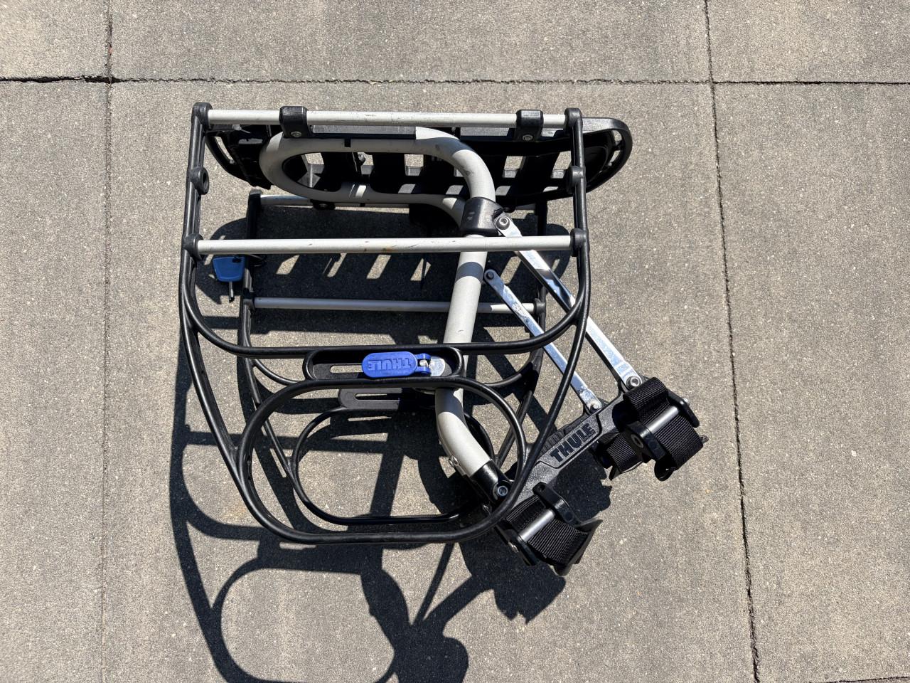 Thule bagagedrager voor mountainbike