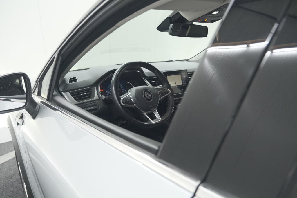 Renault Captur tce 100 intens | camera | navigatie | parkeersensoren