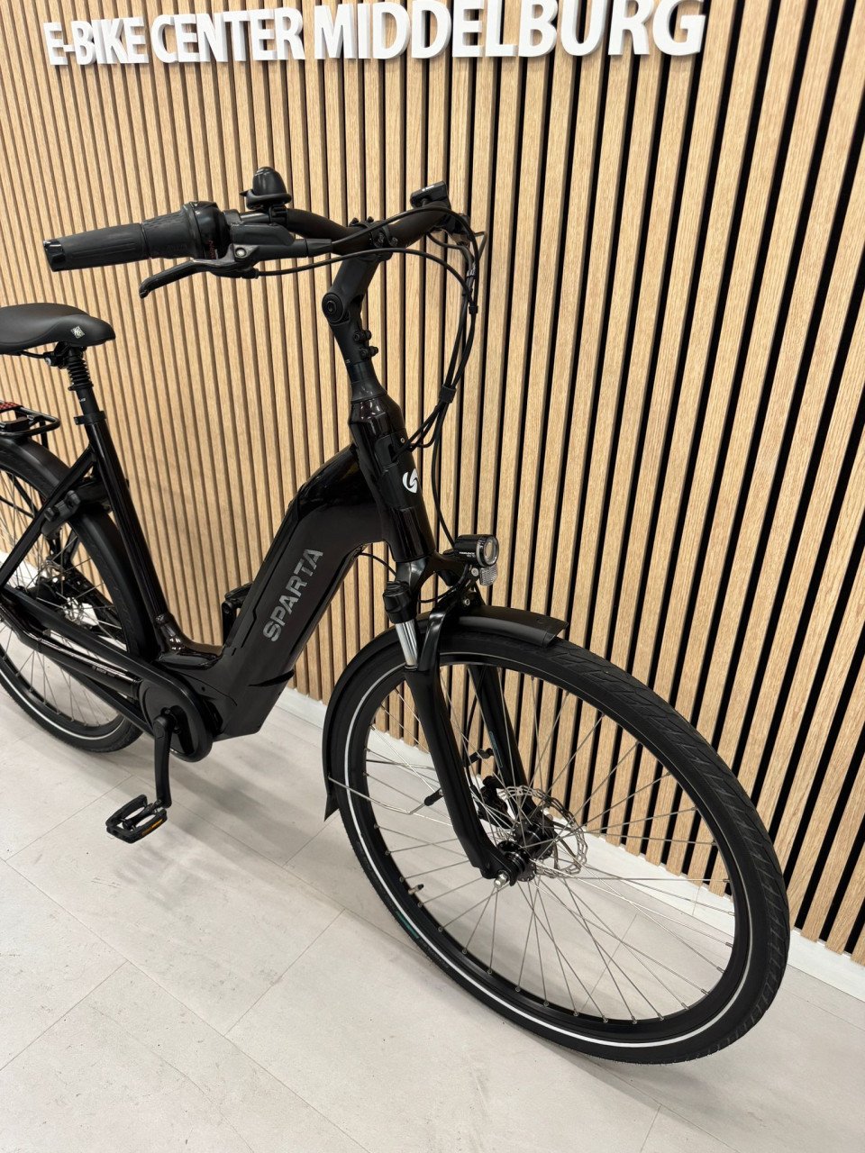 Sparta C-Grid Energy+ Bosch Active Line Plus 500Wh 56CM