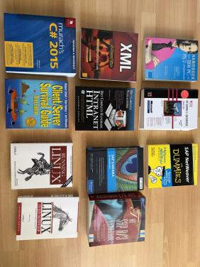 Boeken SAP, Linux, PC en Internet