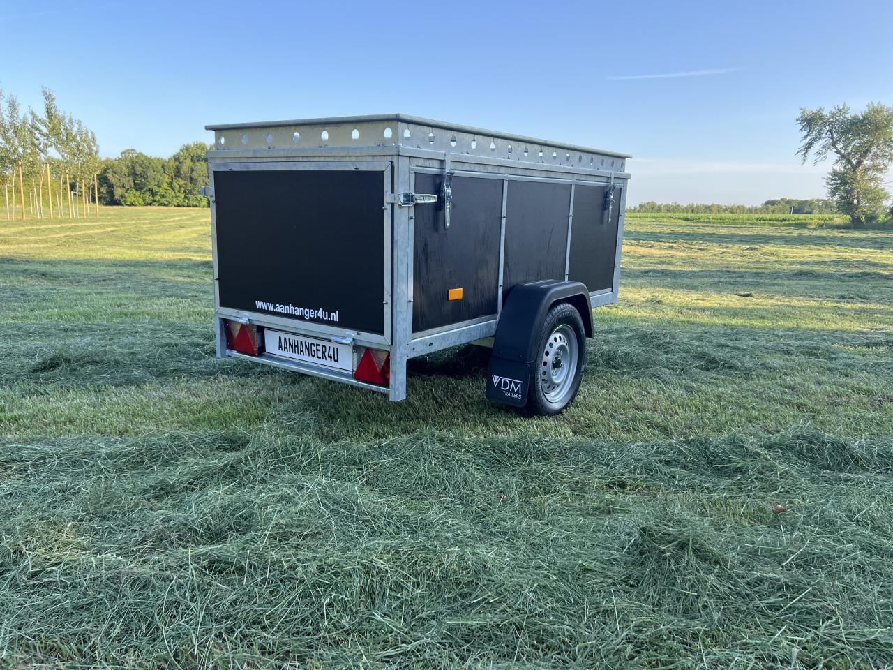 Nieuwe Bagage wagens