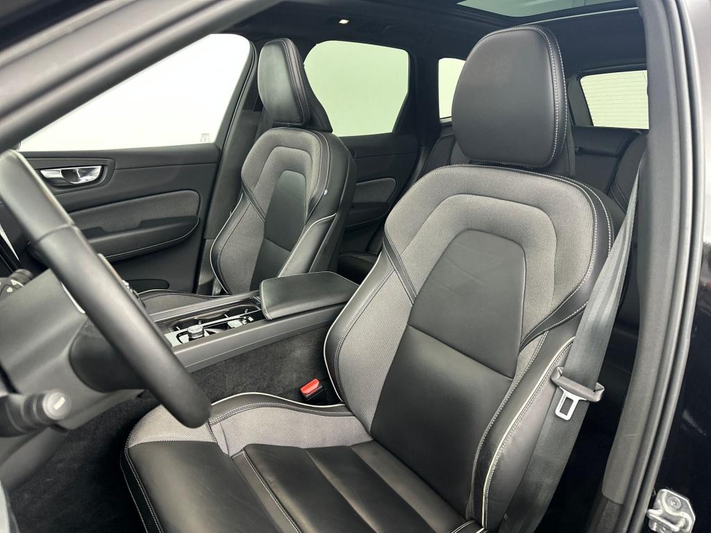 Volvo XC60 t6 340pk recharge r-design| pano| adap.cruise| standkachel| came