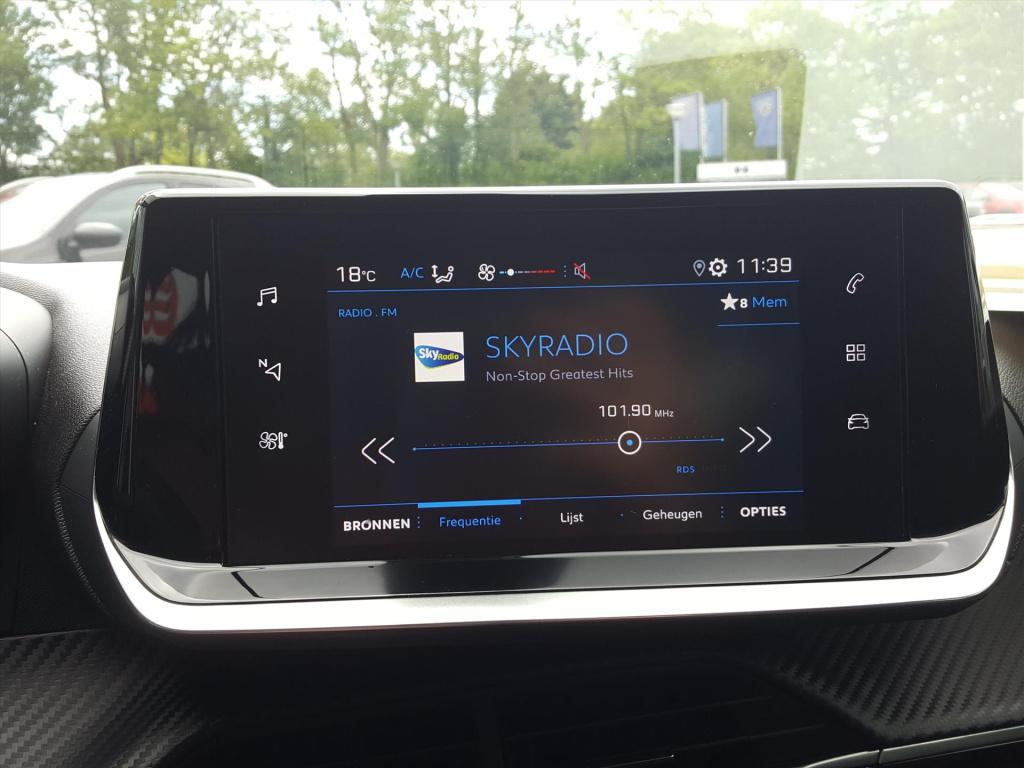 Peugeot 2008 1.2 puretech 100pk active apple carplay & android auto | achte