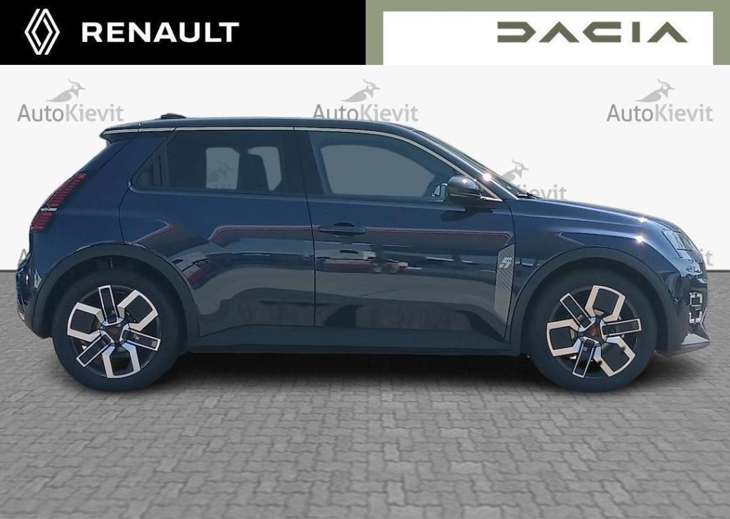 Renault 5 comfort range techno 52 kwh - demo / v2g / pack advanced driving 