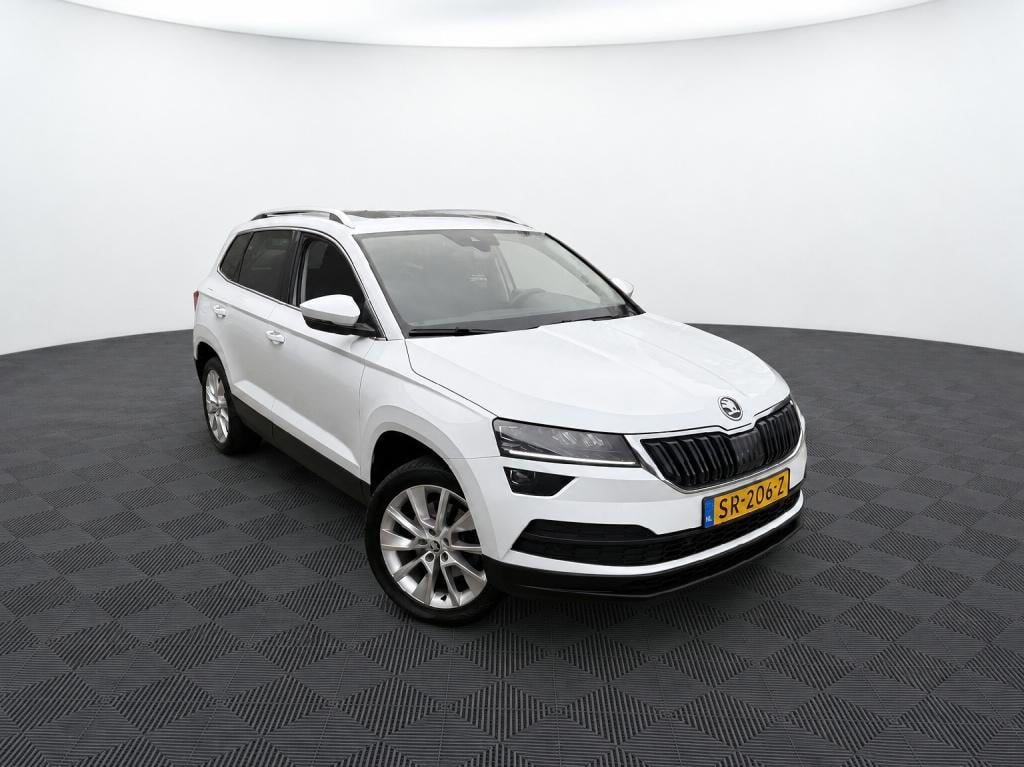 Skoda Karoq 1.5 tsi act style business