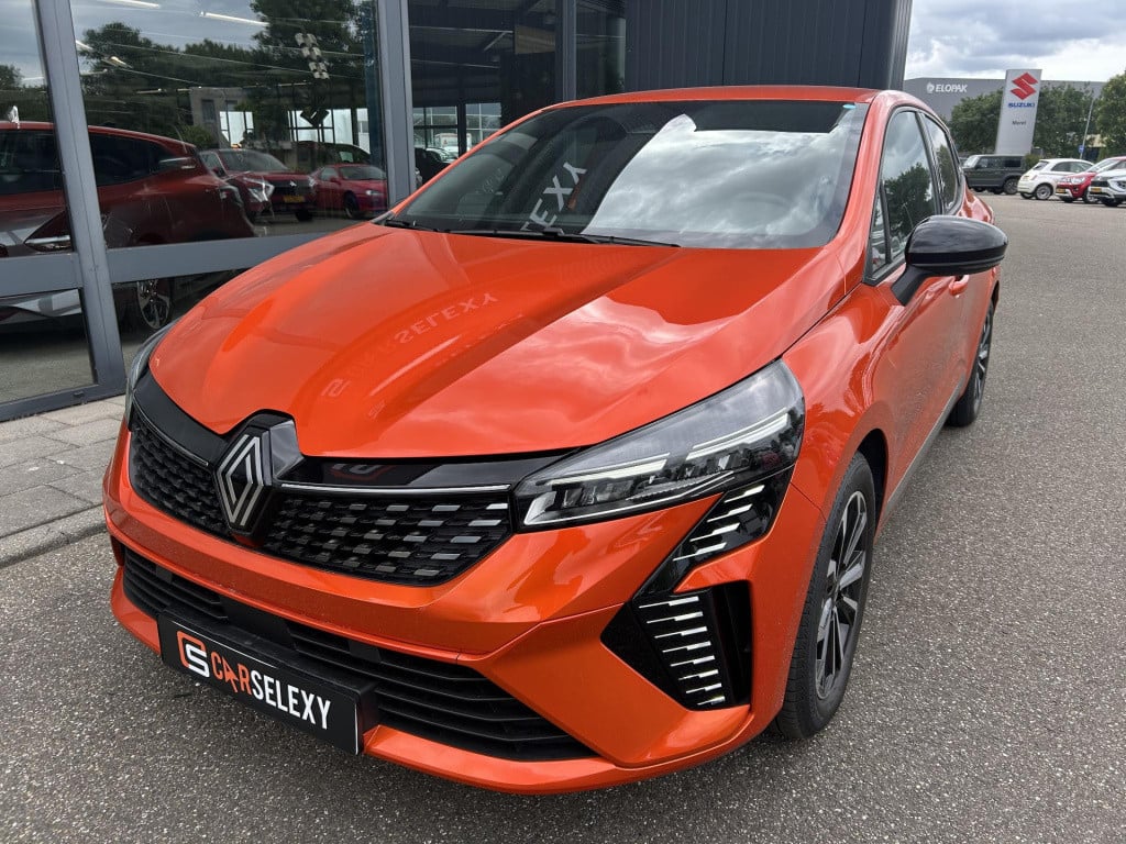 Renault Clio 1.0 tce 90 gpf techno
