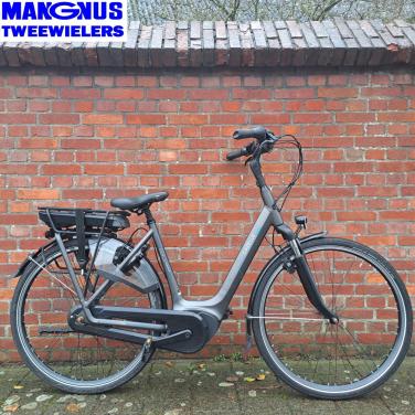 Gazelle Orange C7+ HMB Ltd (D53)