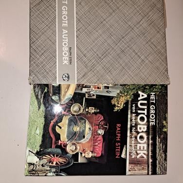Mooi autoboek