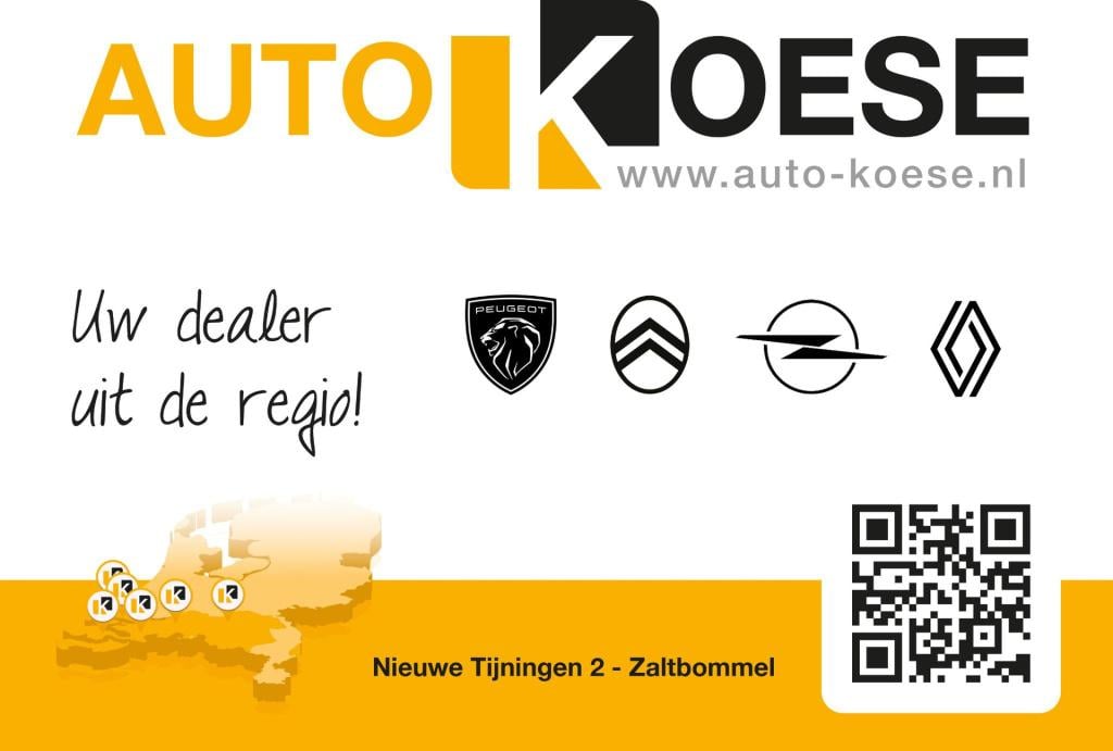 Peugeot Partner 1.5 bluehdi 100 s&s l1 | trekhaak | apple carplay | laadrui