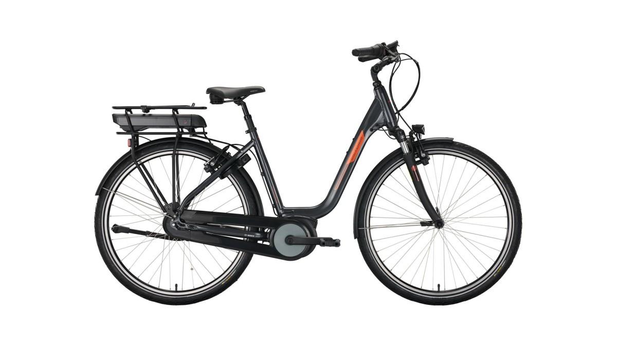 Victoria 5.9 SE e-TREKKING BOSCH middenmotor en 7 Versn.