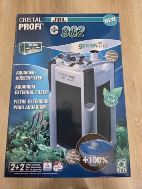 Aquariumfilter JBL e902