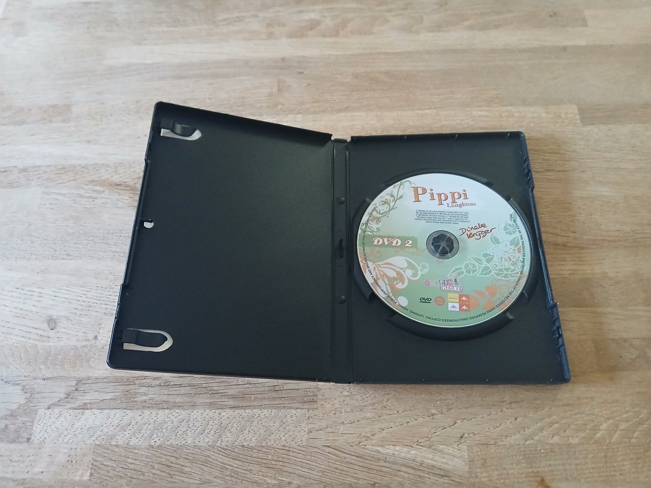 Pippi langkous alle films + tv series dvd