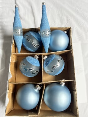 Kerstballen