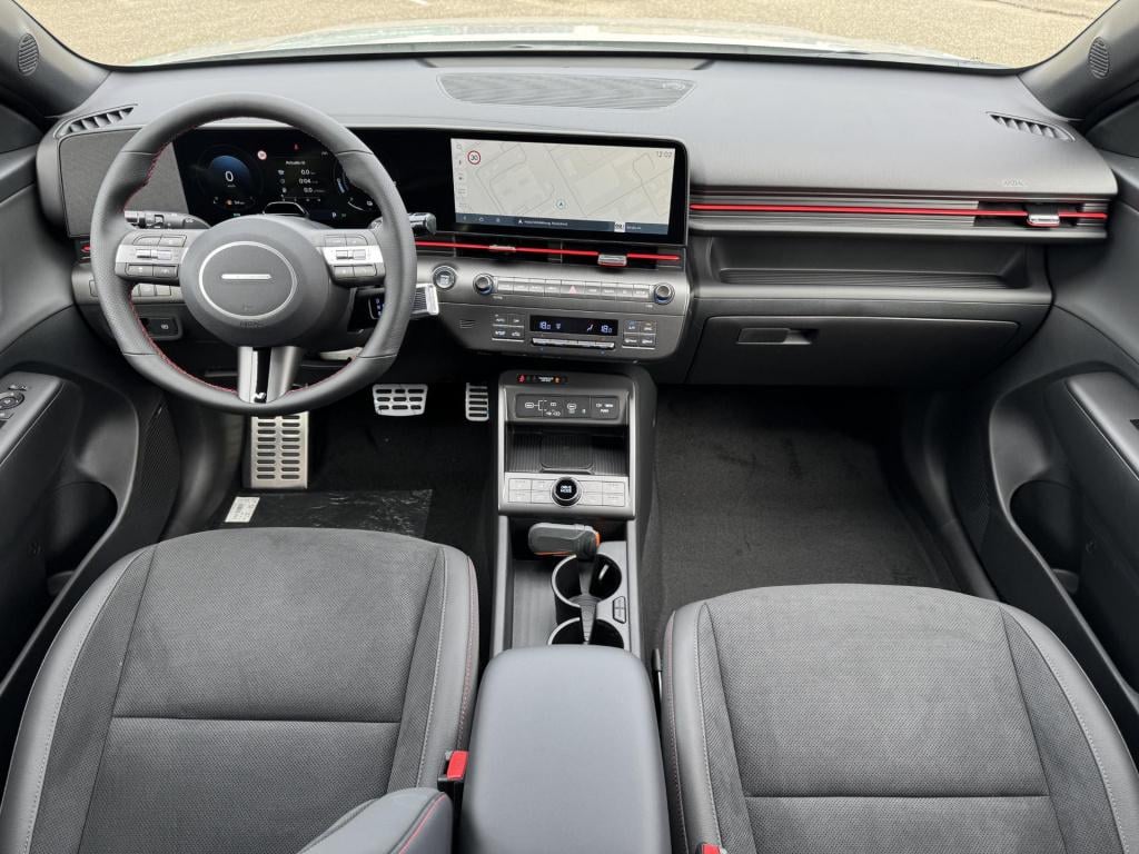 Hyundai Kona 1.6 gdi hev n line sky