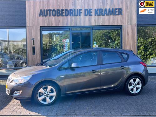 Opel Astra 1.4 turbo edition