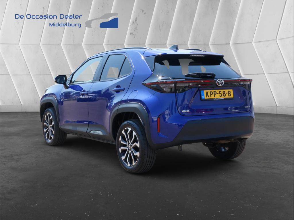 Toyota Yaris Cross 1.5 hybrid 115 dynamic rijklaar incl garantie