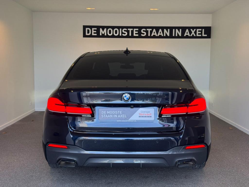 BMW 5 Serie 545e xdrive high executive