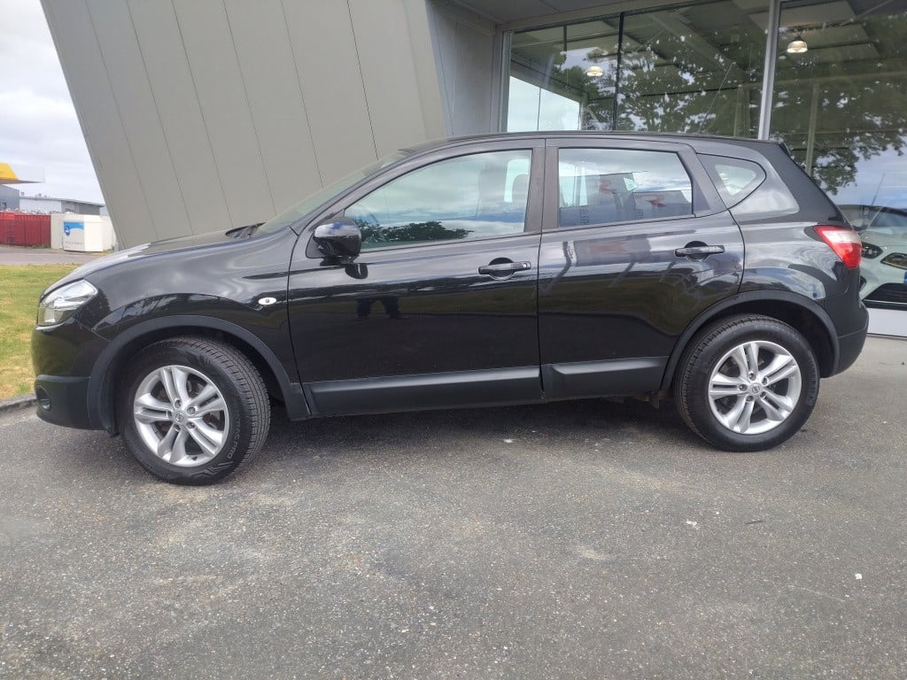 Nissan Qashqai 1.6 acenta