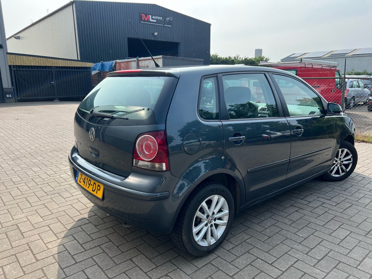Volkswagen Polo 1.2 Optive Vol Jaar Apk