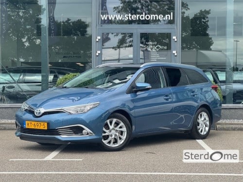 Toyota Auris touring sports 1.8 hybrid lease pro | panoramadak | stoelverwa