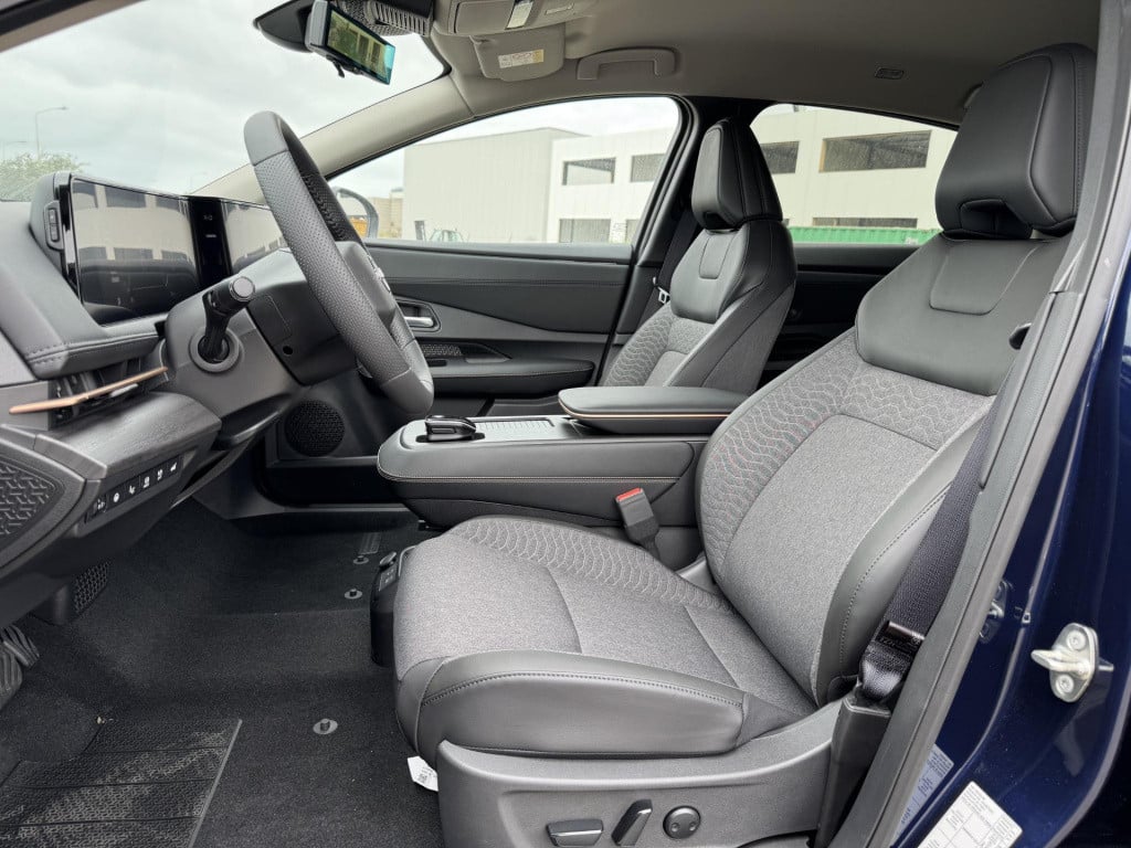 Nissan Ariya advance 91 kwh