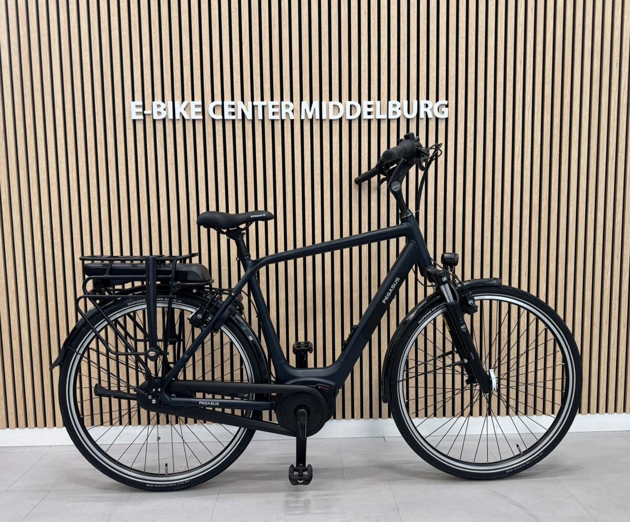 Pegasus Siena E7F Plus Bosch Active Line Plus 500Wh 60CM