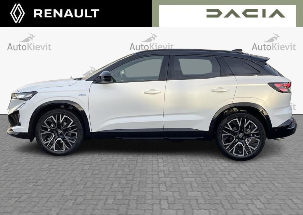 Renault Austral 1.2 e-tech full hybrid 200 iconic esprit alpine - nieuw mod