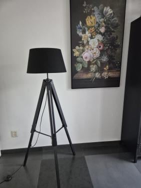 Stijlvolle vloerlamp