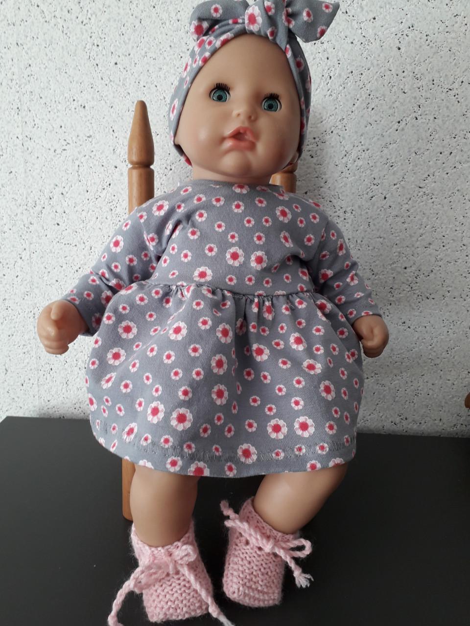 Poppenkleertjes babypop 36 cm