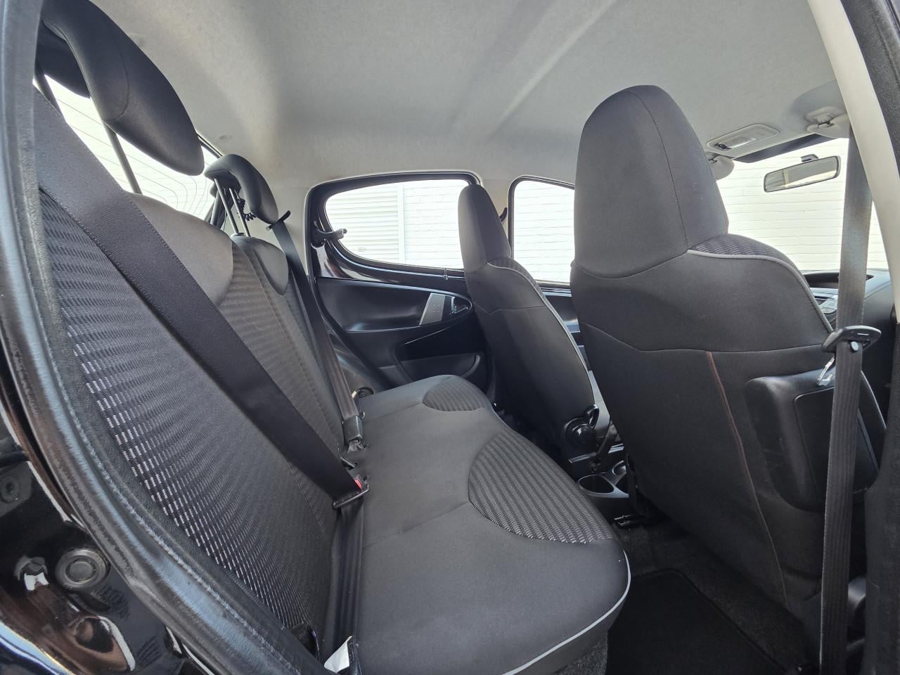 Peugeot 107 | IZGST | Airco | NAP ~ Nieuwe APK | 5-Deurs
