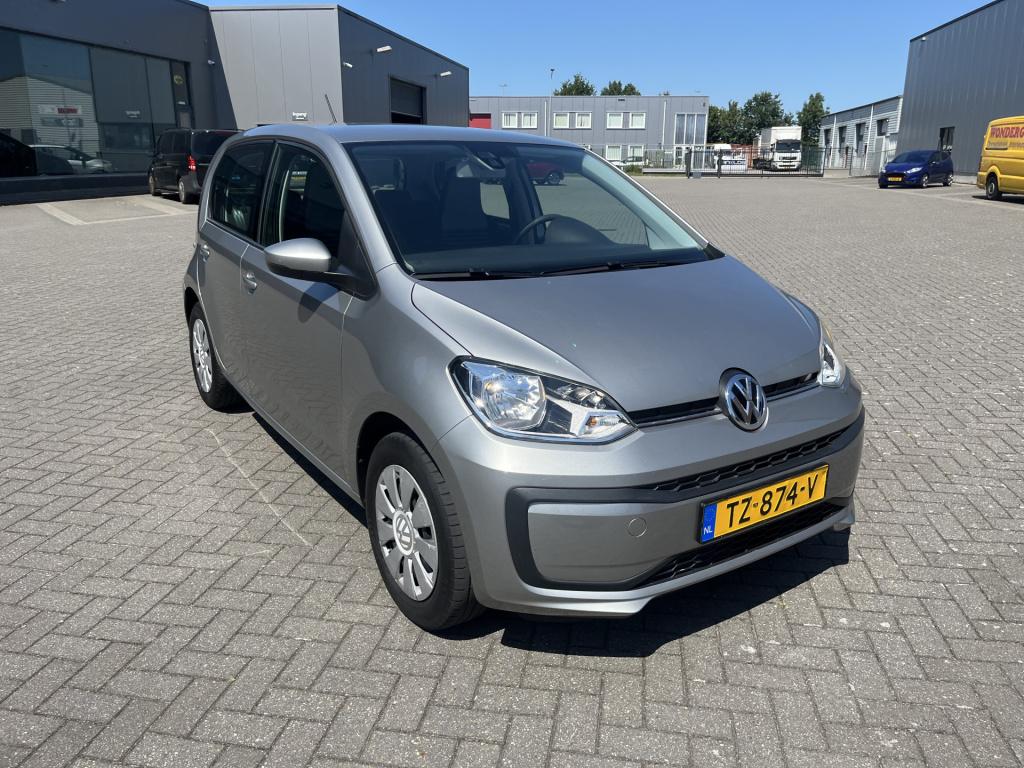 Volkswagen UP! 1.0 bmt move up! 47 dkm nl auto