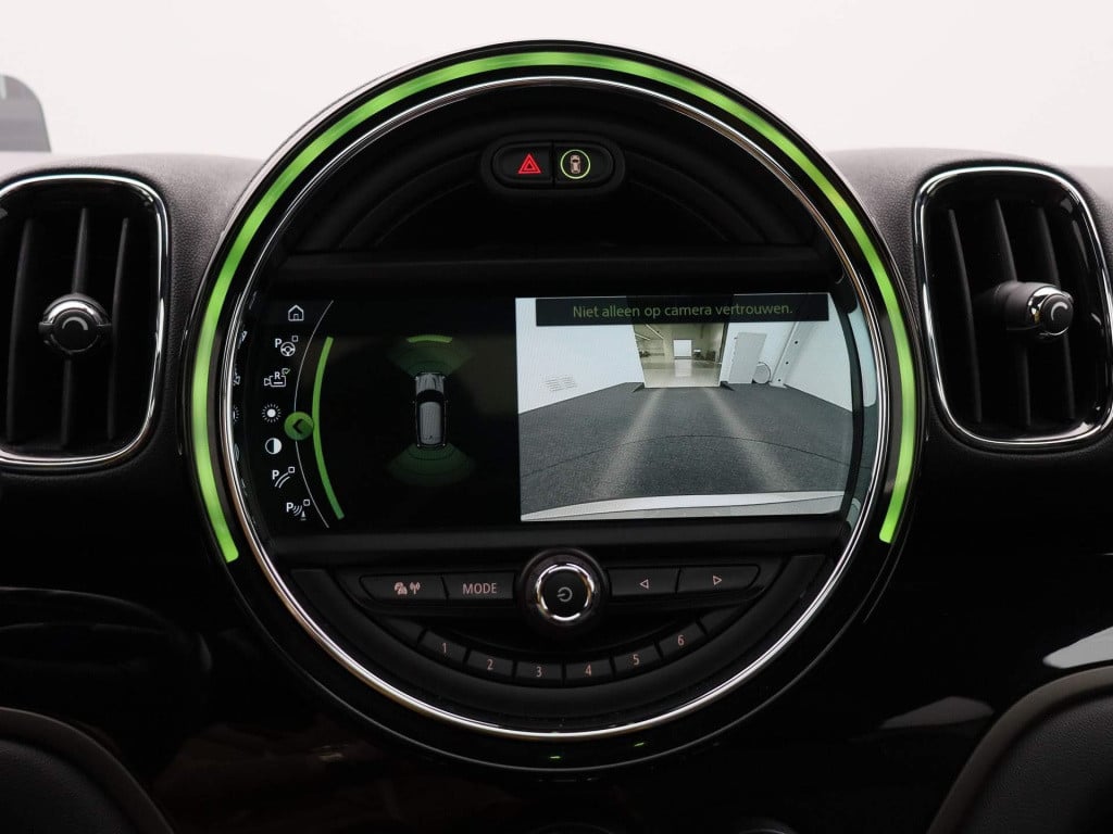 Mini Countryman 2.0 cooper s chili | navigatie pro | led koplampen | panora