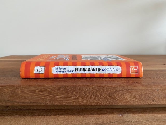 Het leven van een loser 9 | Flutvakantie | Jeff Kinney