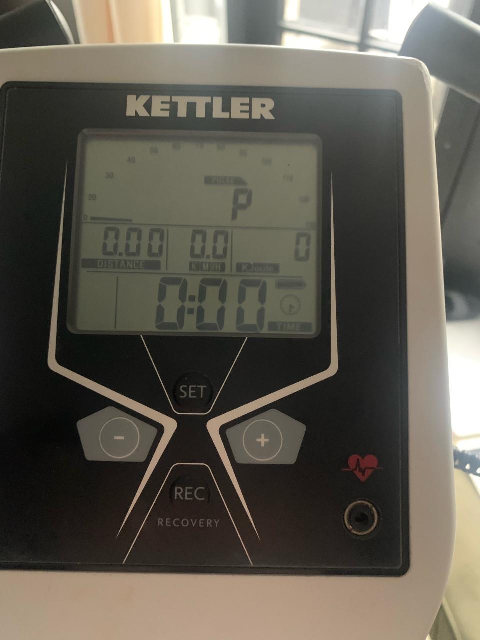 Hometrainer Kettler Polo M