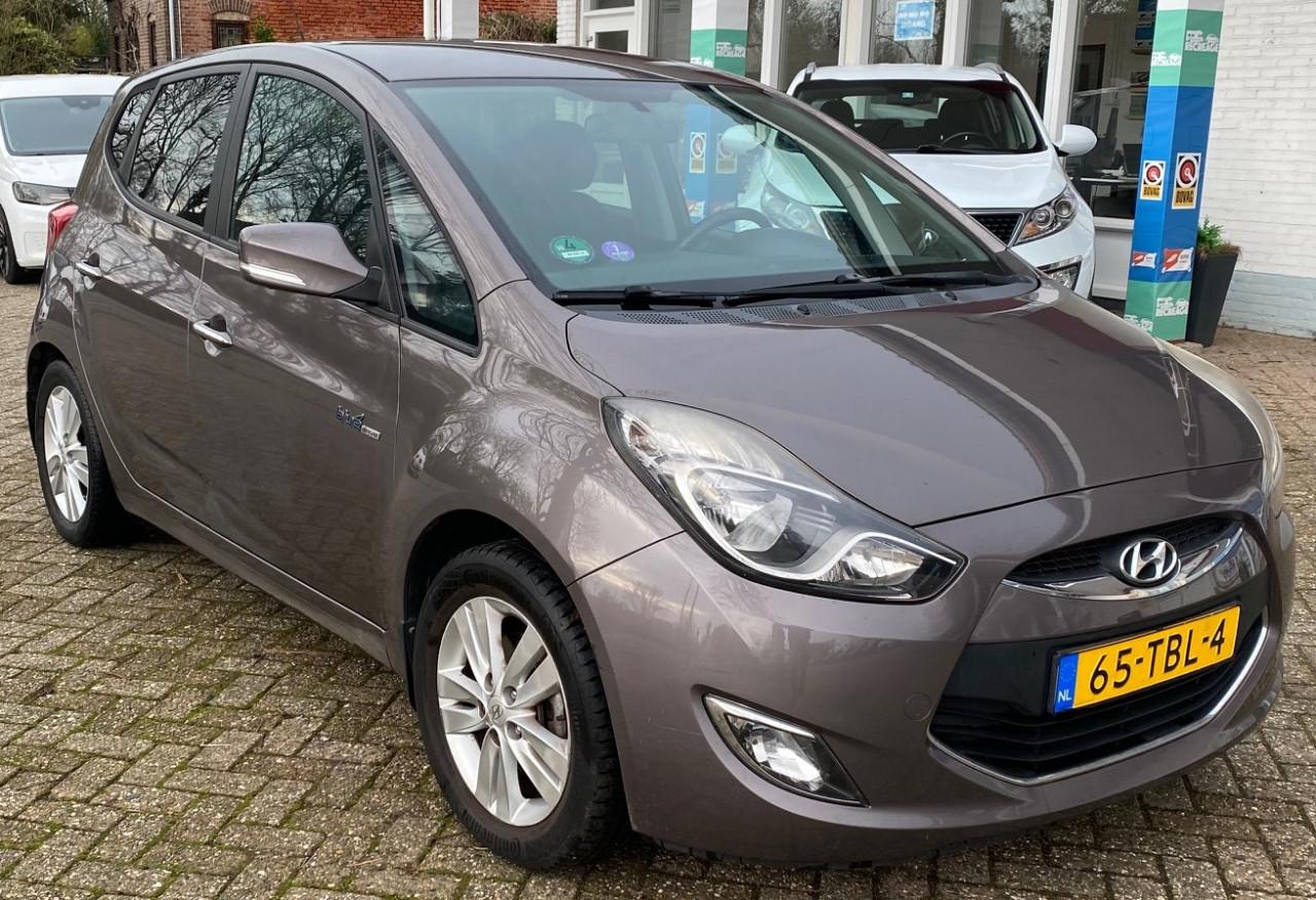 Hyundai ix20 / Nieuw Binnen!