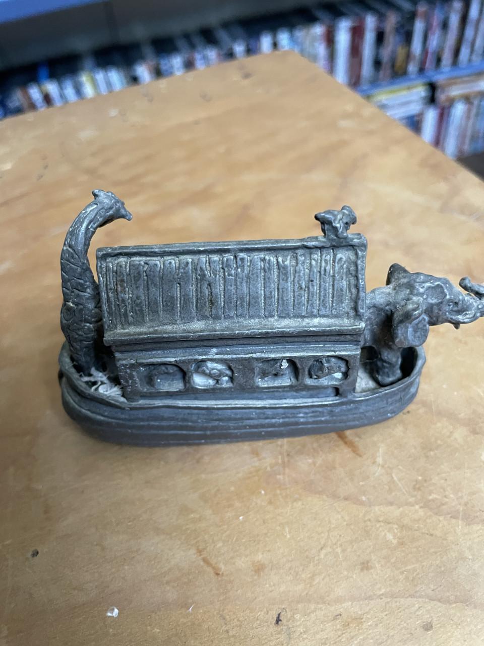 Vertinde Ark van Noah