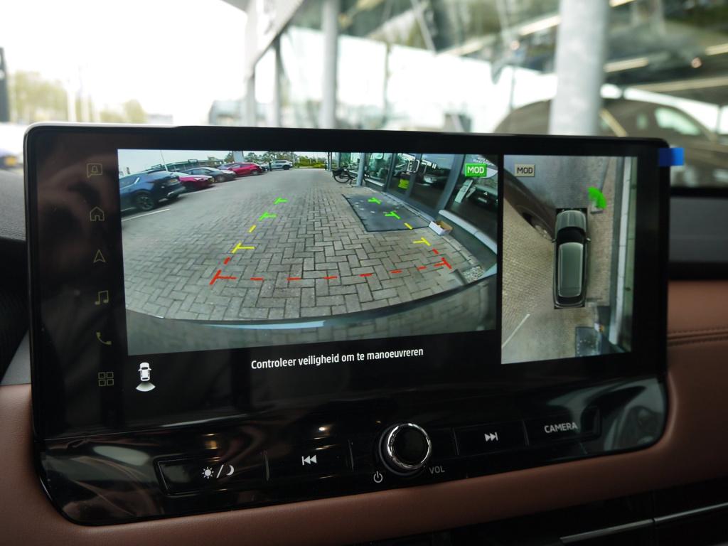 Mitsubishi Outlander 2.4 phev intense+