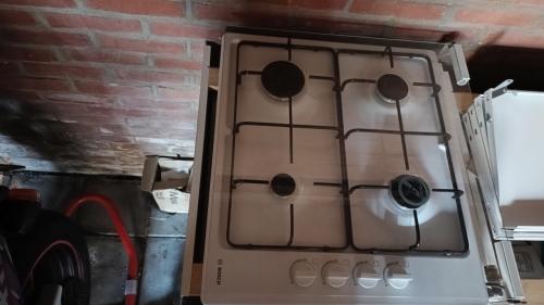 Bosch gaskookplaat i.z.g.st.
