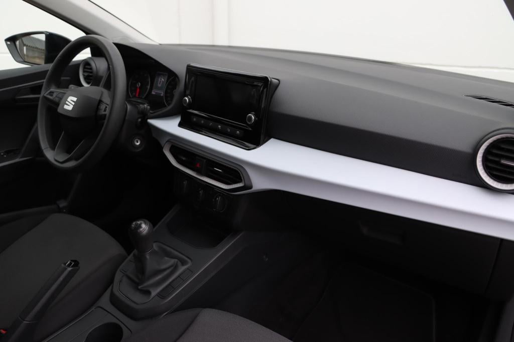 Seat Ibiza 1.0 mpi reference 80pk