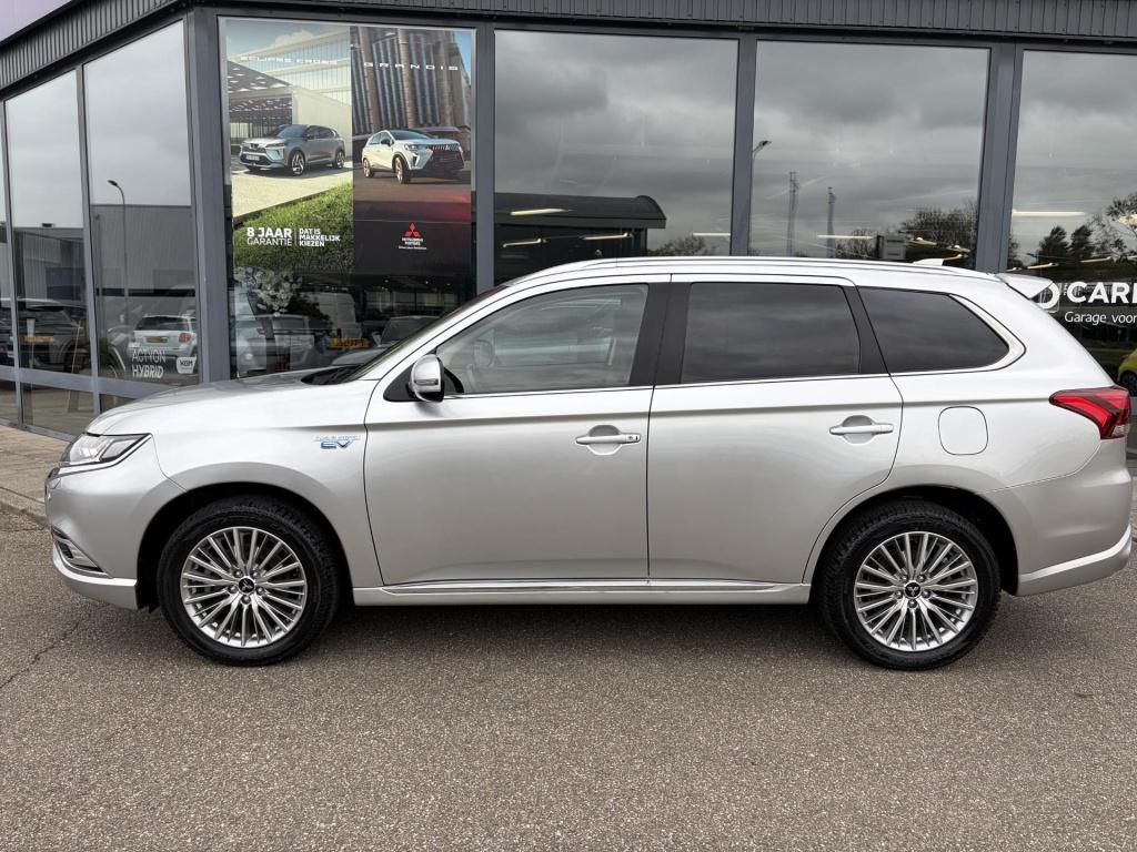 Mitsubishi Outlander 2.4 phev intense